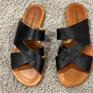 Lucky Brand sandals